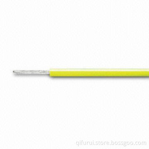 Shrinkable Wire with PVC Insulation or Nylon Jacket Rated UL1452, 105°C 1,000V